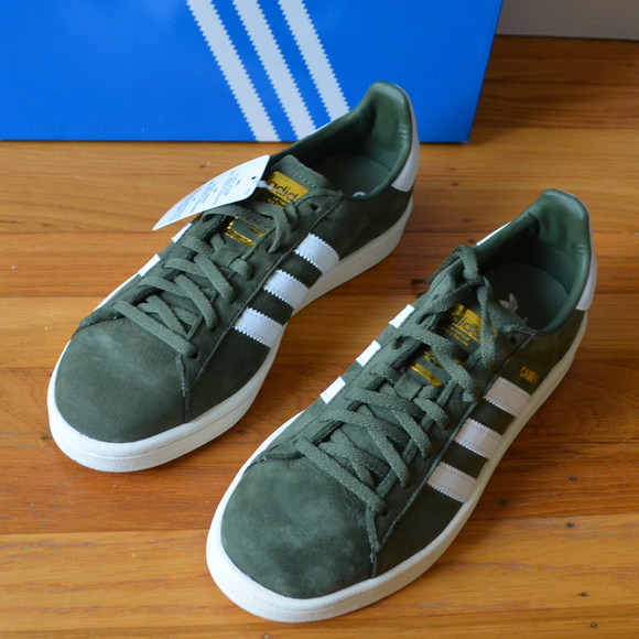 LAST ONE‼️ ADIDAS Originals Suede Fashion Sneakers - Picture 5 of 8